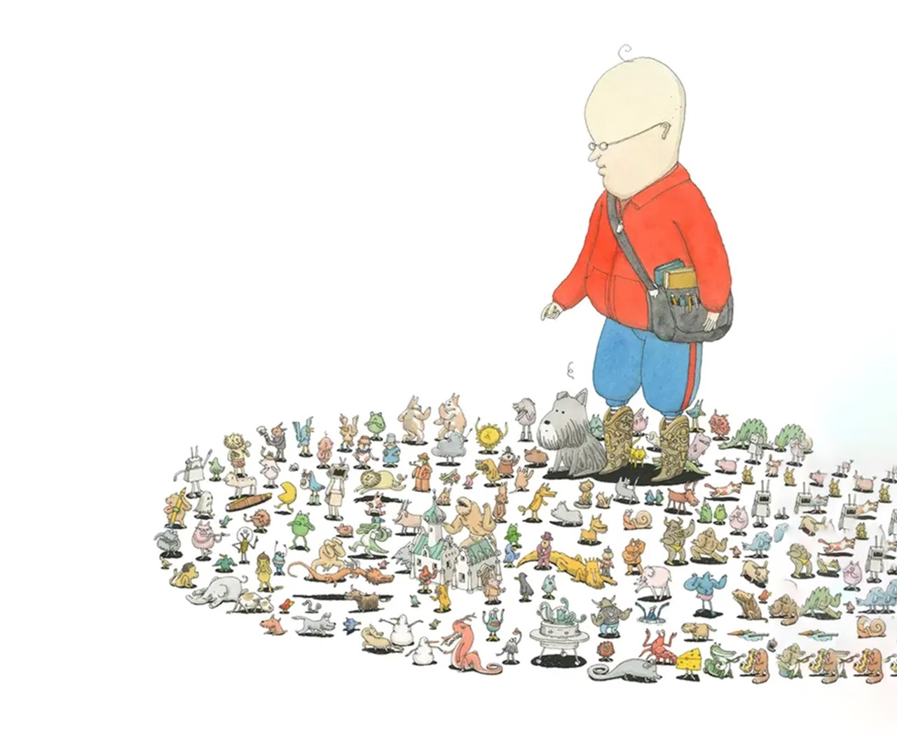 The World of Mattias Adolfsson