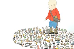 The World of Mattias Adolfsson