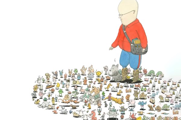 The World of Mattias Adolfsson