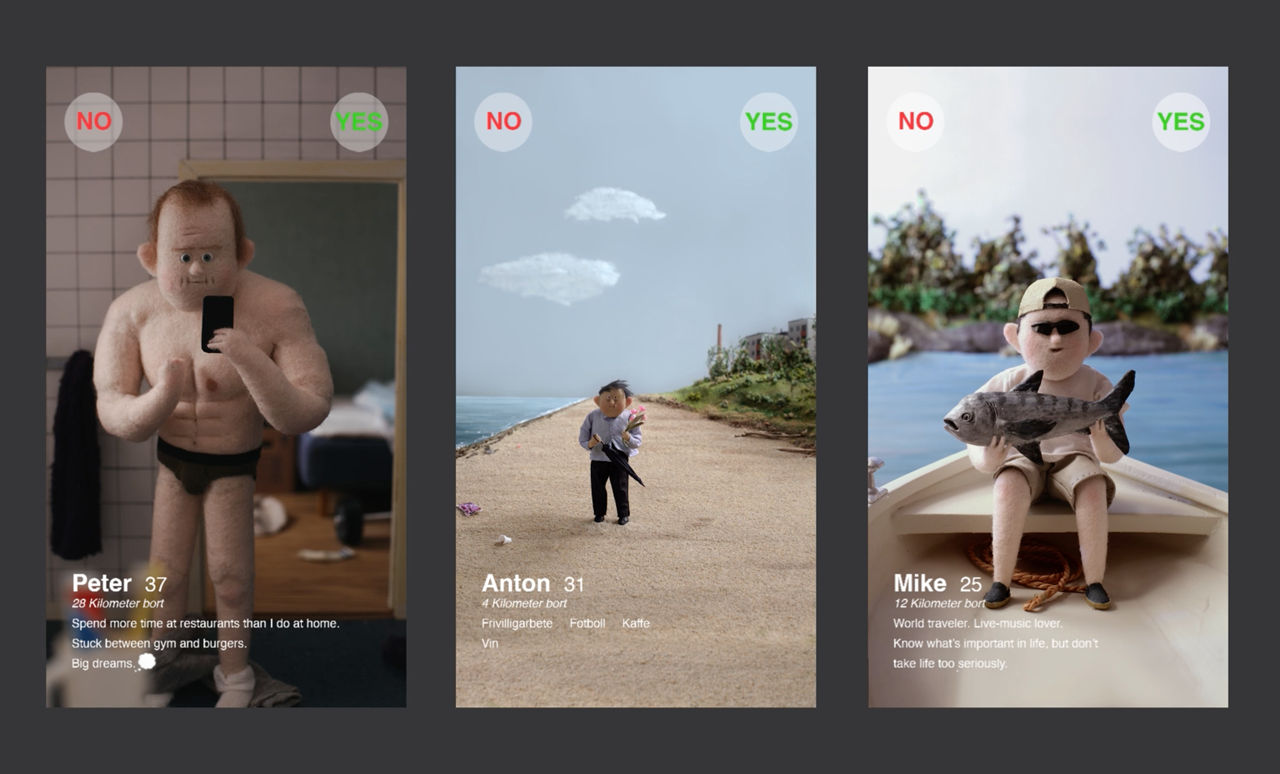 Animationsutställning