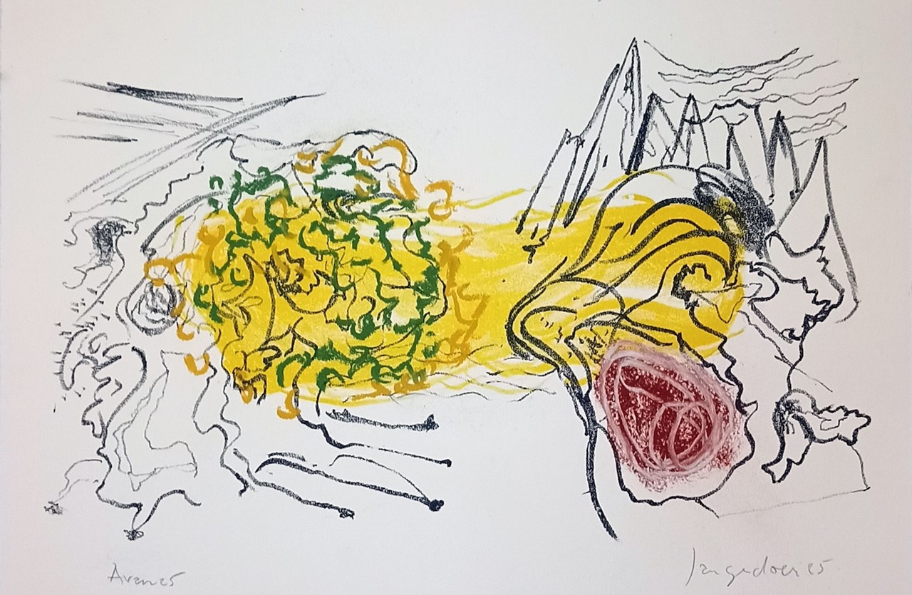 Grafiksommar i Tidaholm