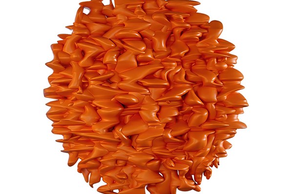 TONY CRAGG - SCULPURAL LANDSCAPE