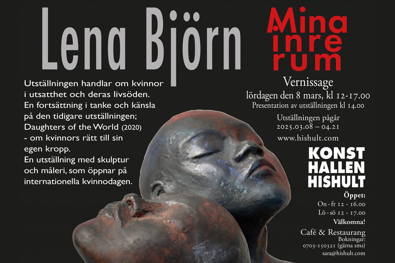 Lena Björn - Mina inre rum
