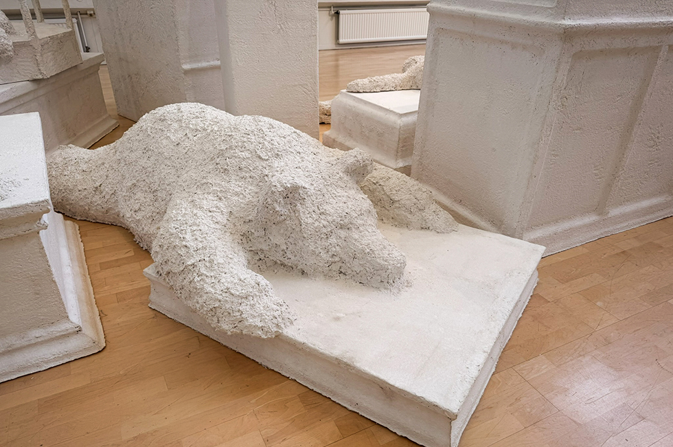 KROPP - Emma Jönsson, Carl Anders Thorheim och Fredrik Strid 