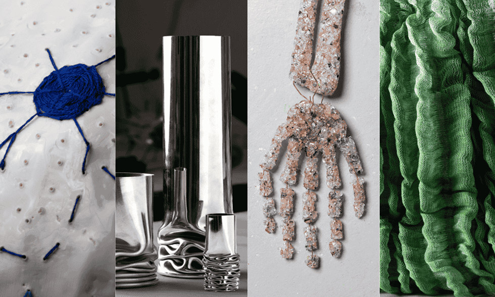 Juntan – I gränslandet mellan konst, konsthantverk och design