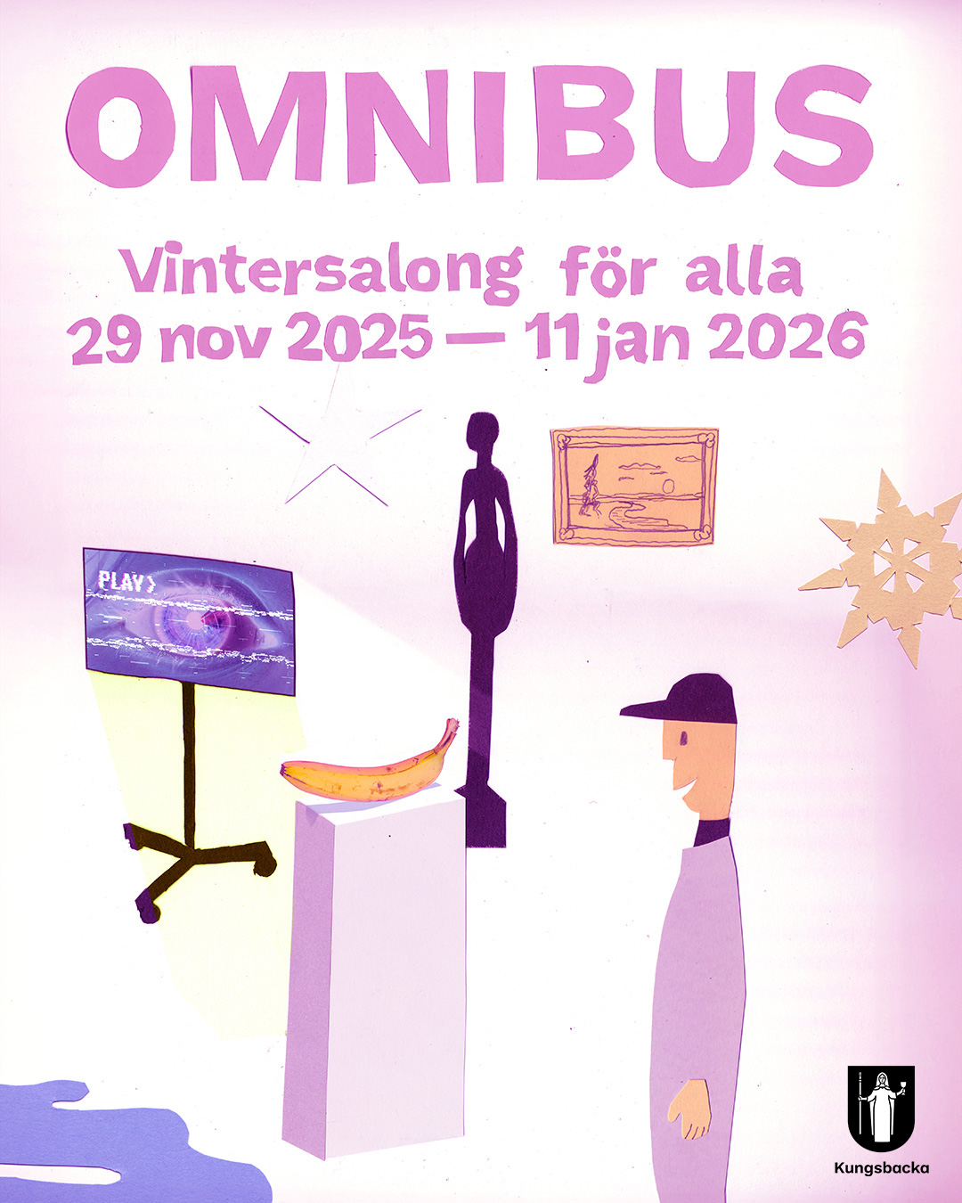 Omnibus - Vintersalong för alla
