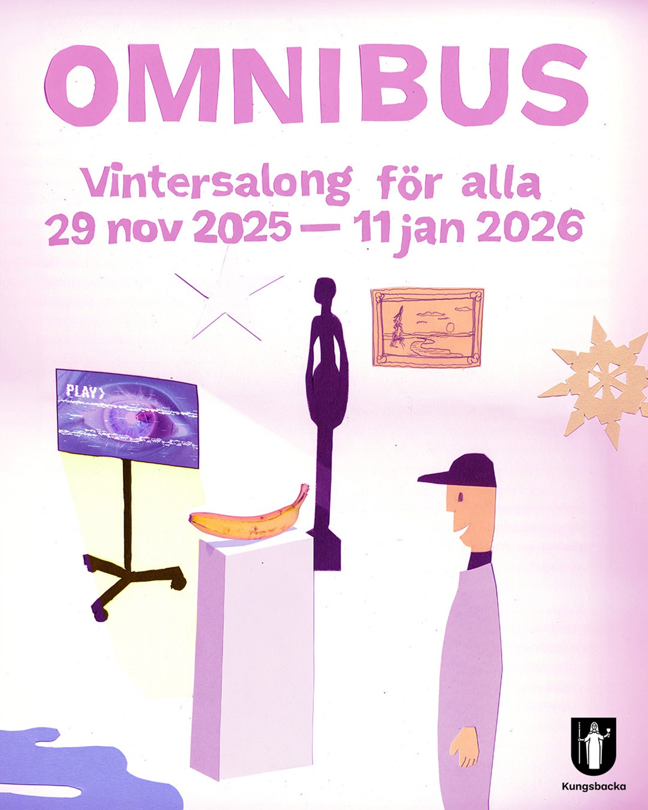 Omnibus - Vintersalong för alla