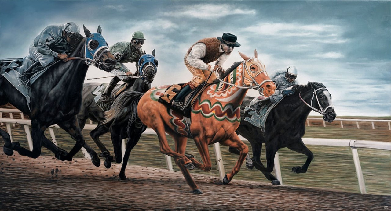 Icons of Power - Andreas Englund 