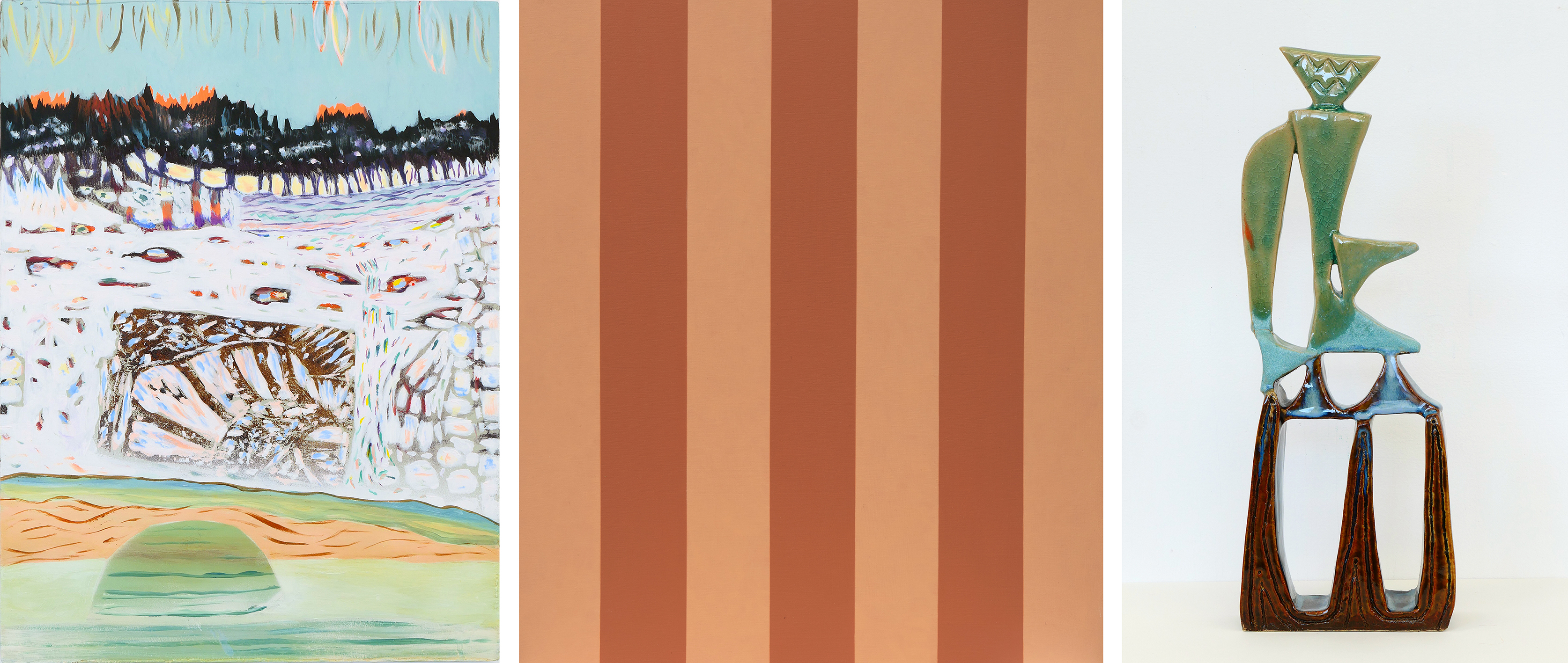 Alexandra Severinsson Merete Lassen Marie Dahlstrand