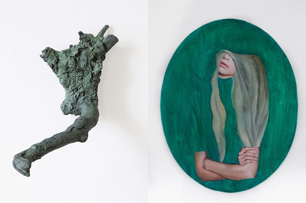 Marie Holmgren/Ewa Brodin