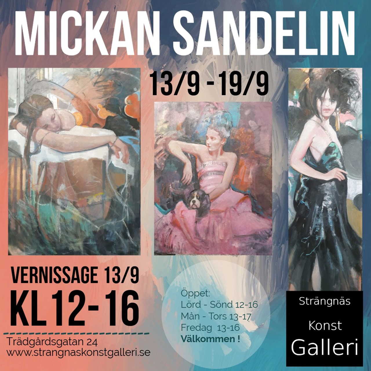 Mickan Sandelin