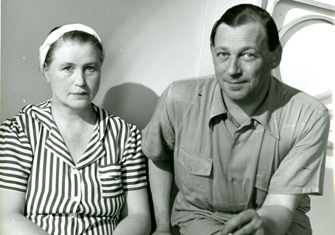 AALTO - Aino & Alvar 