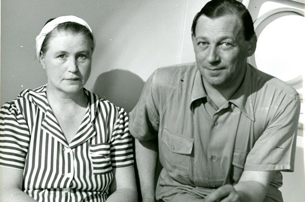 AALTO - Aino & Alvar 