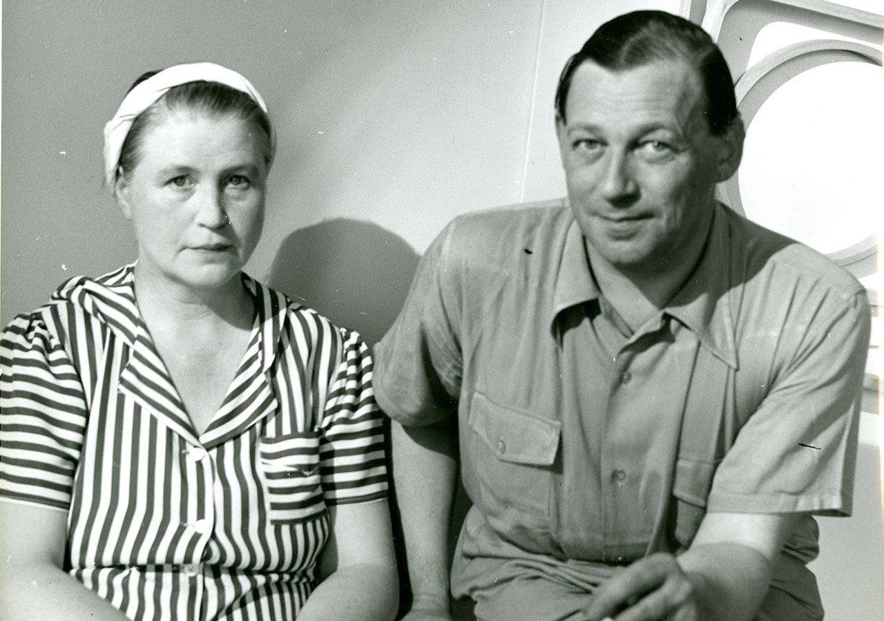 AALTO - Aino & Alvar 