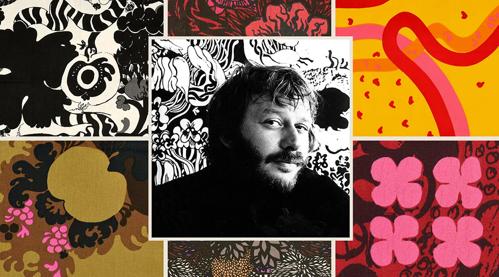 Sven Fristedt – Mästare i mönster