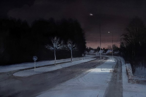 Magnus Petersson: Skymningsland
