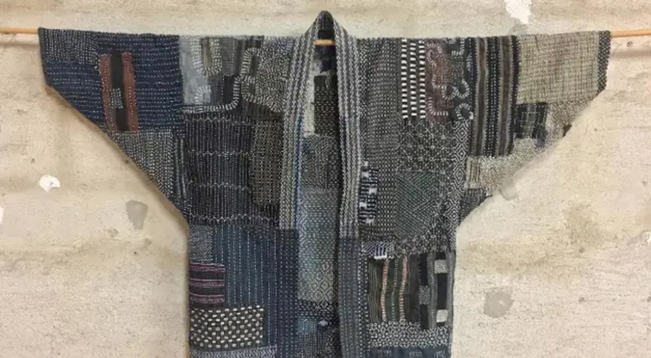 Takao Momiyama - Mottainai Stitch Room