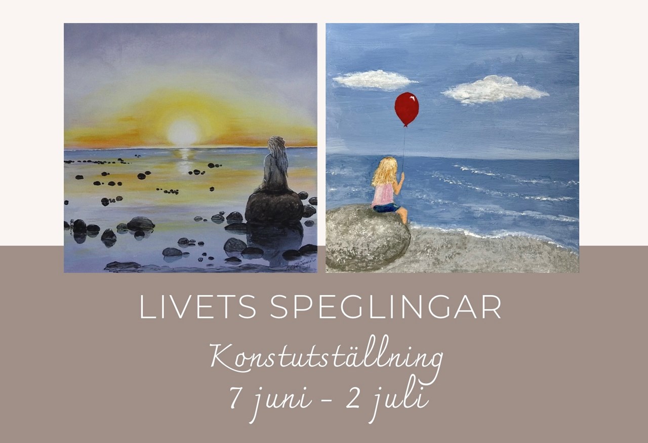 Galleri ars Gotlandica - Kicki Kolsjö Franzén och Monica Österdahl