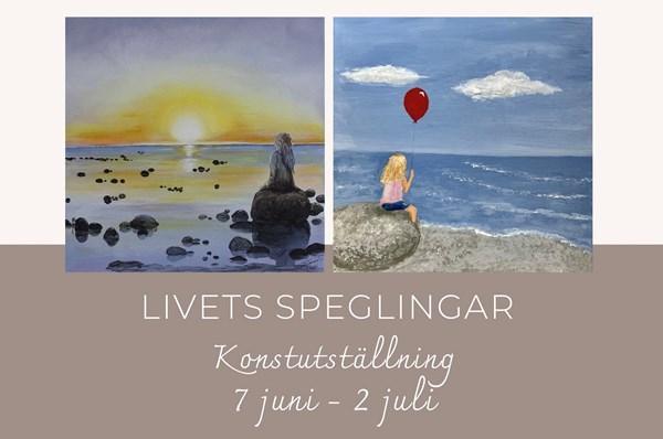 Galleri ars Gotlandica - Kicki Kolsjö Franzén och Monica Österdahl