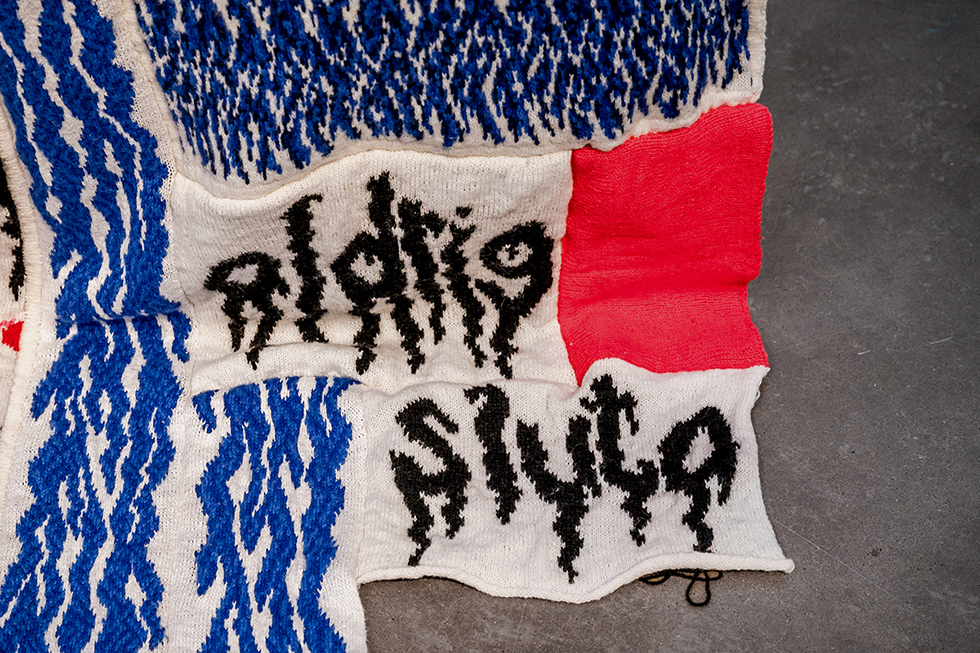 Hållams Linnea Henriksson och Ingrid Gustafsson