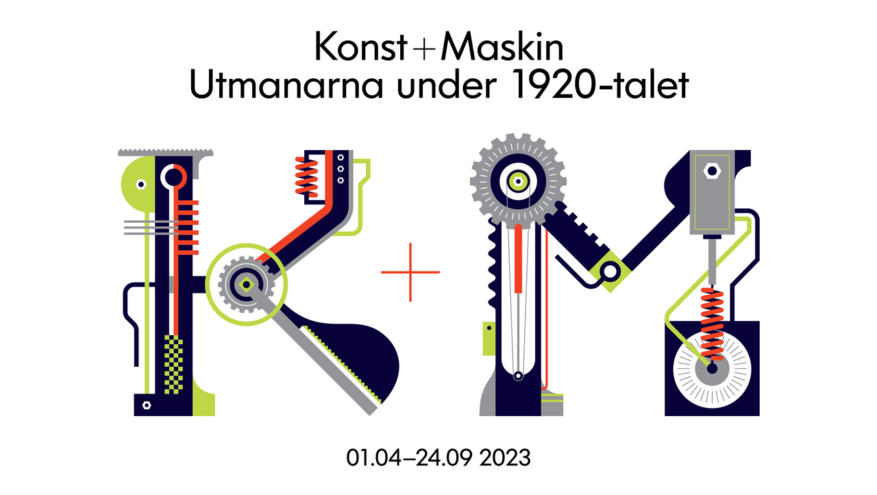KONST + MASKIN