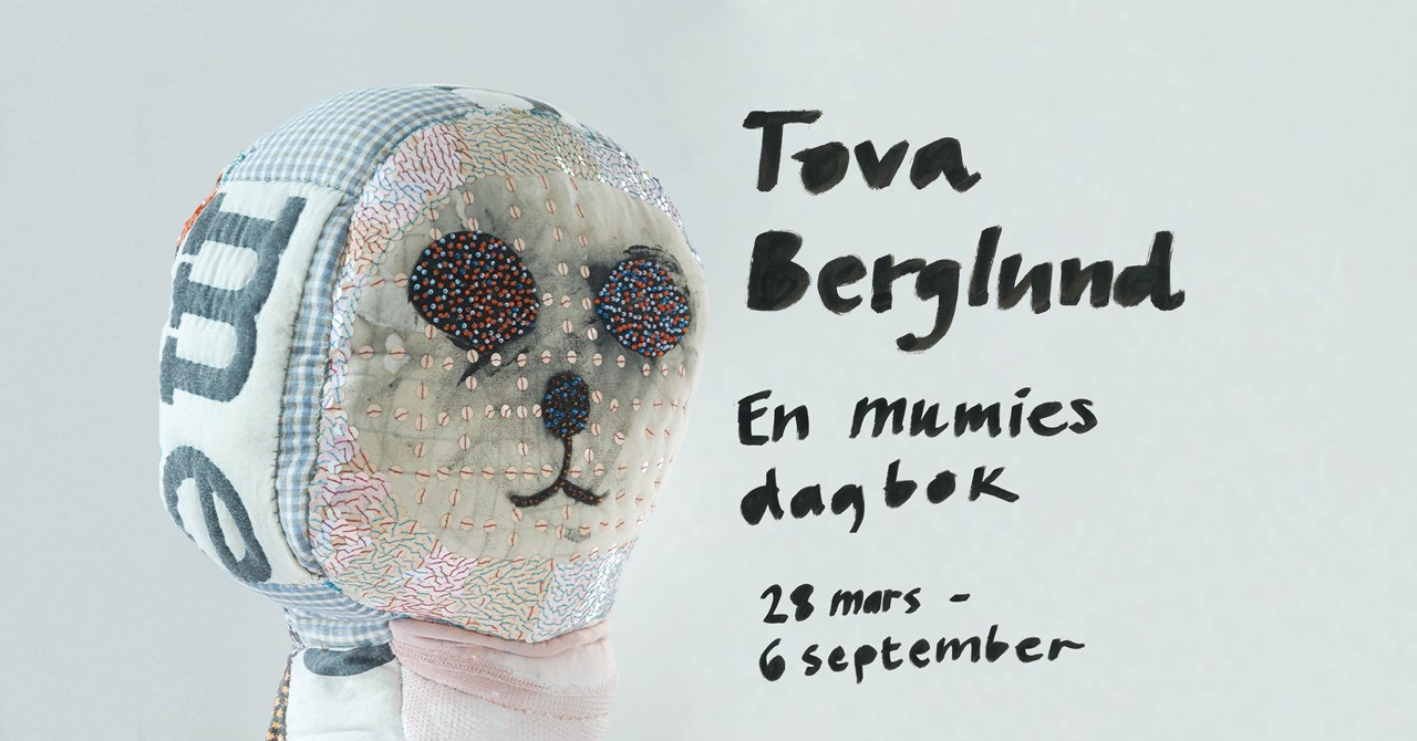 Tova Berglund - En mumies dagbok
