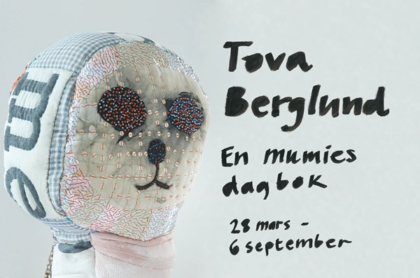 Tova Berglund - En mumies dagbok