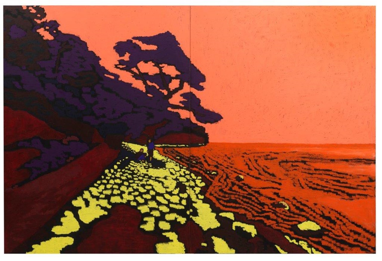 Galleri Final på Fabriken Bästekille