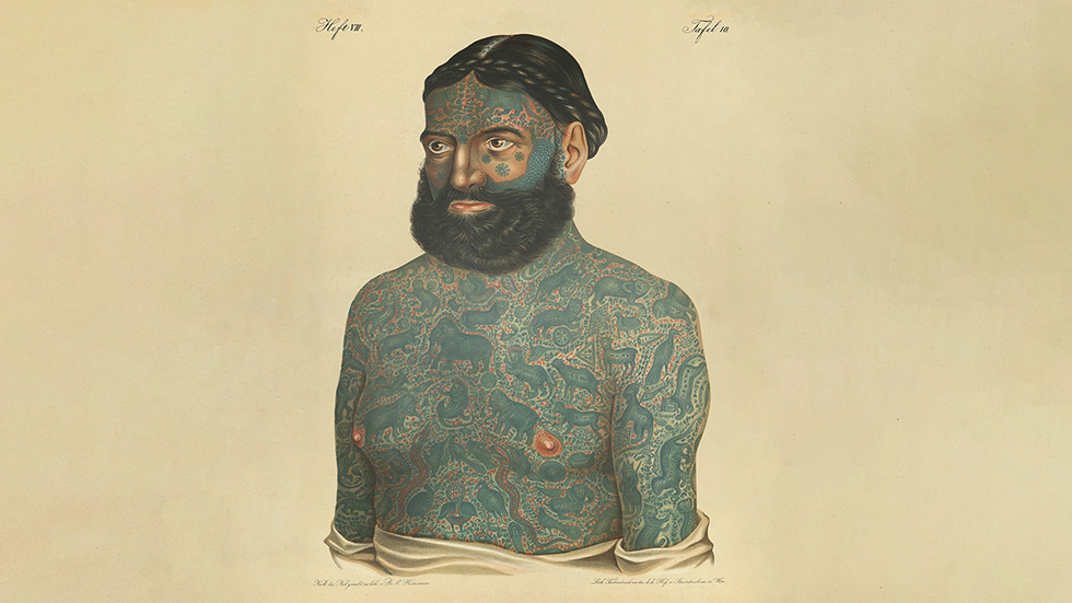 TATOO - Berättelser i bläck från Medelhavet