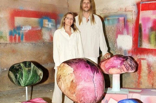 Inka och Niclas – End of Main Sequence