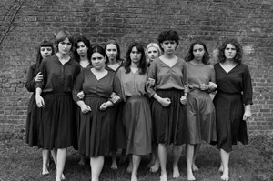 Agnès Geoffray & Vanessa Desclaux- They stray, They presist, They thunder