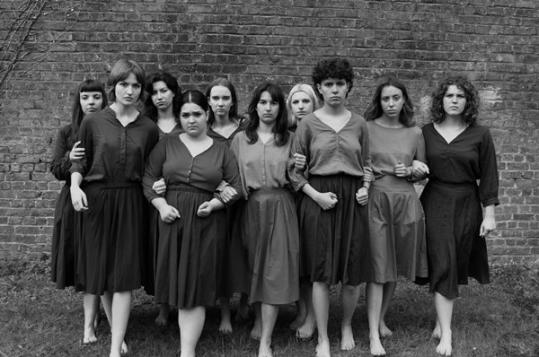 Agnès Geoffray & Vanessa Desclaux- They stray, They presist, They thunder
