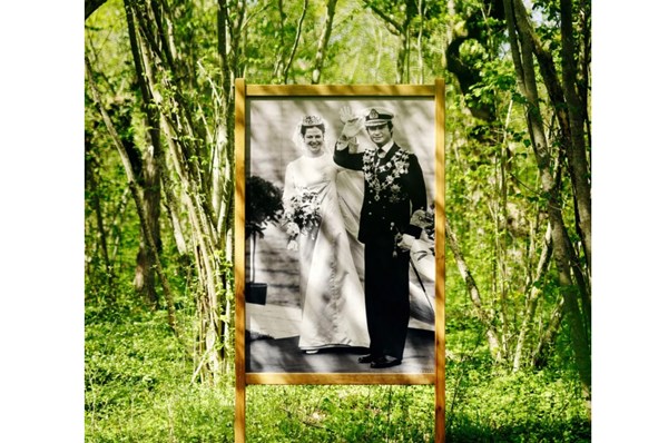 Tillsammans i tiden – 50 år med Kungaparet