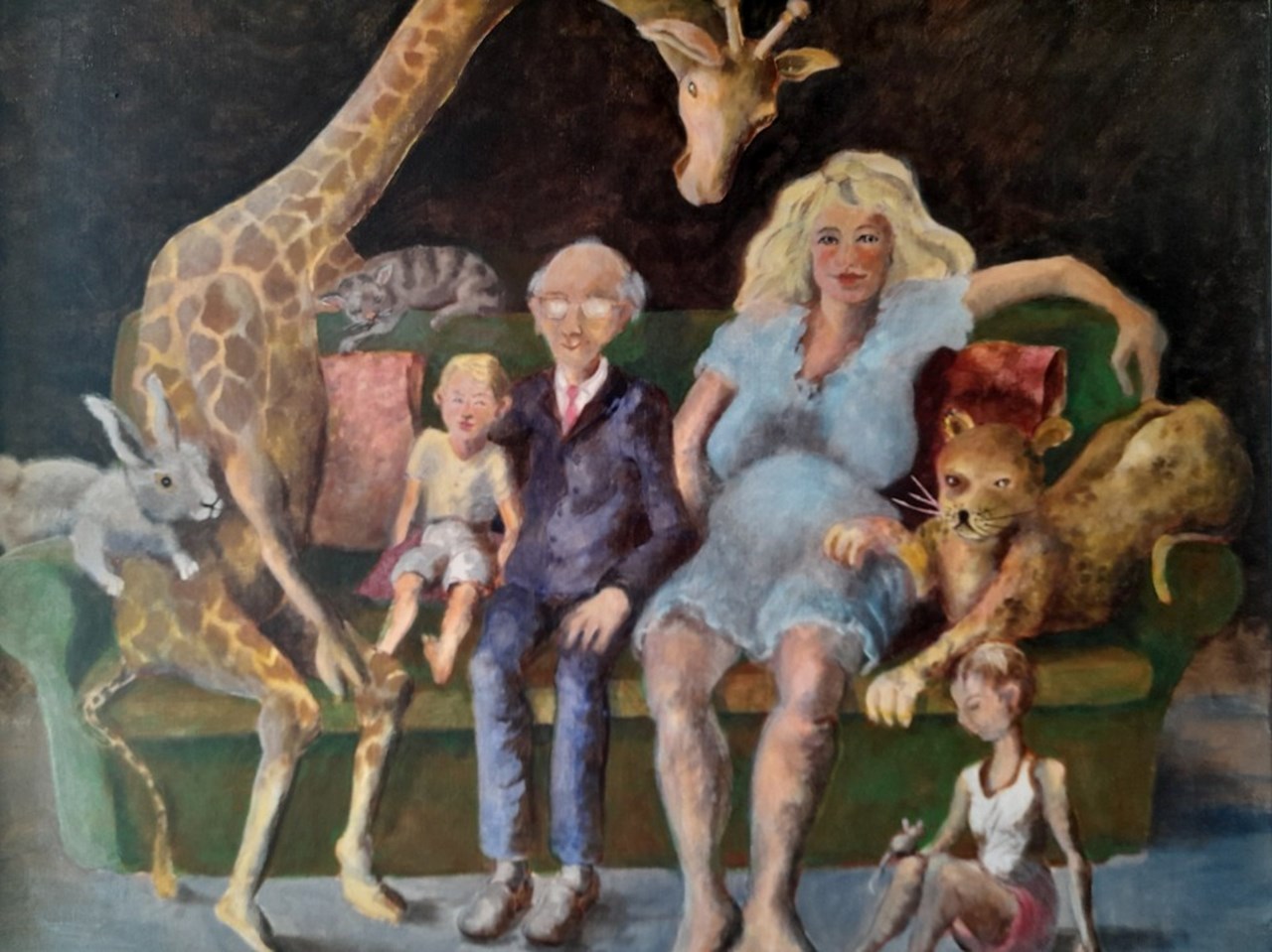 ULLA STENSTRÖM -SEPARATUTSTÄLLNING