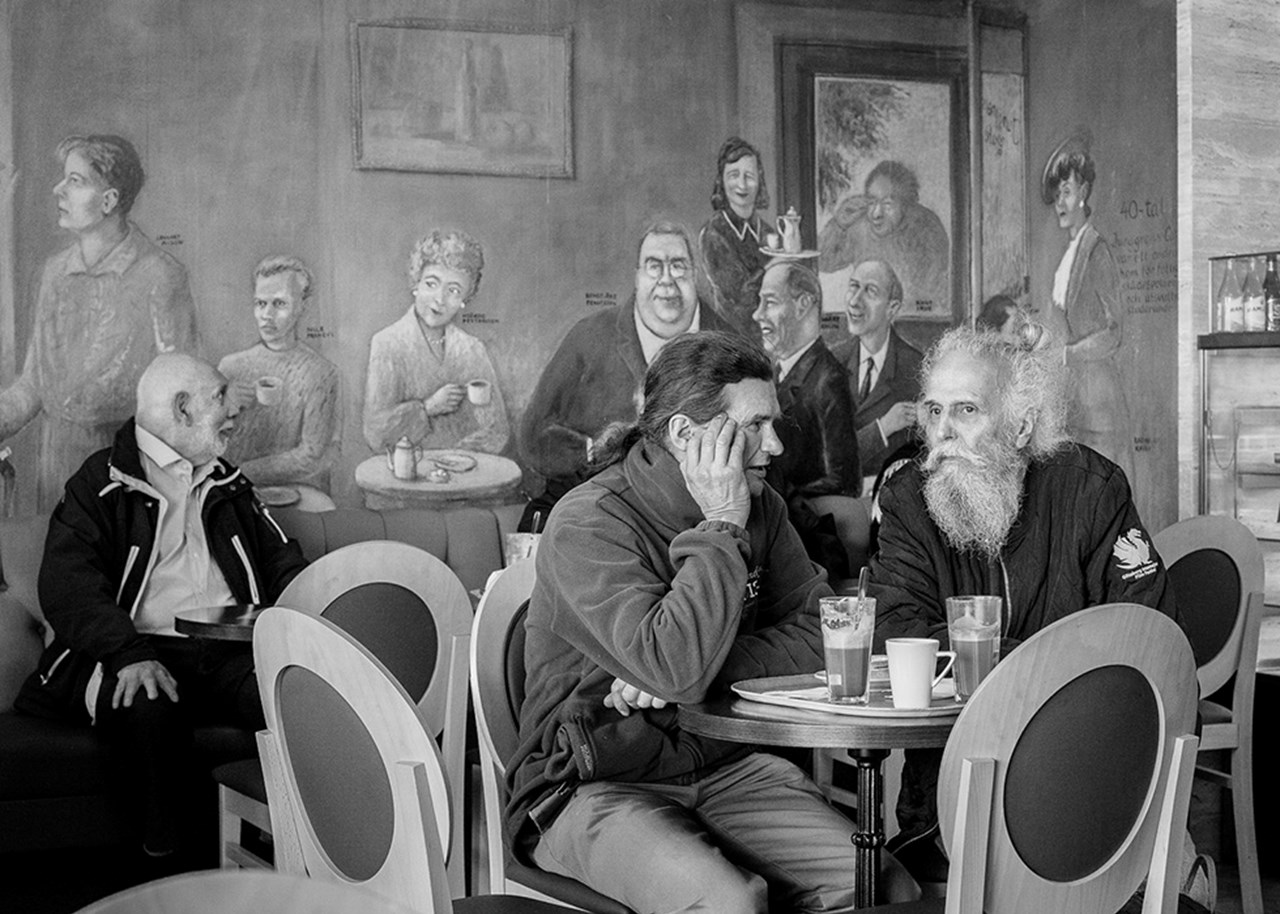 ”ROOM FOR STREET” PRESENTERAR: AGNETA DELLEFORS