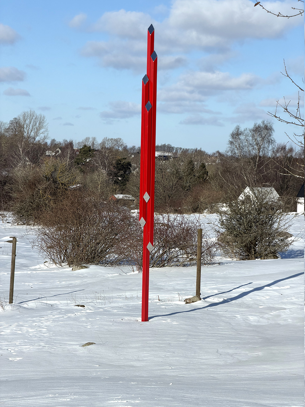 Olle Blad - Röd Signal 