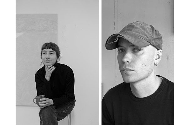 Cornelia Hermansson & Noah von Hauswolff 