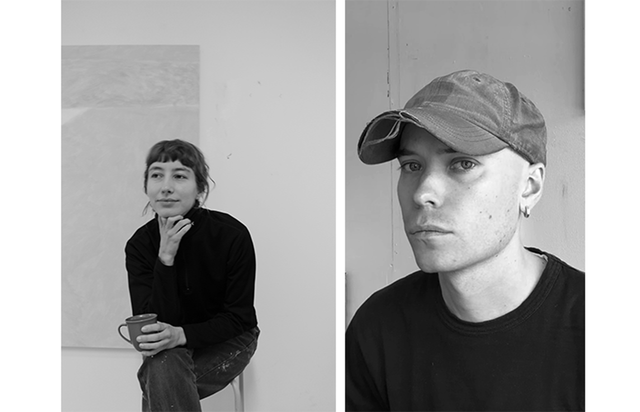 Cornelia Hermansson & Noah von Hauswolff 