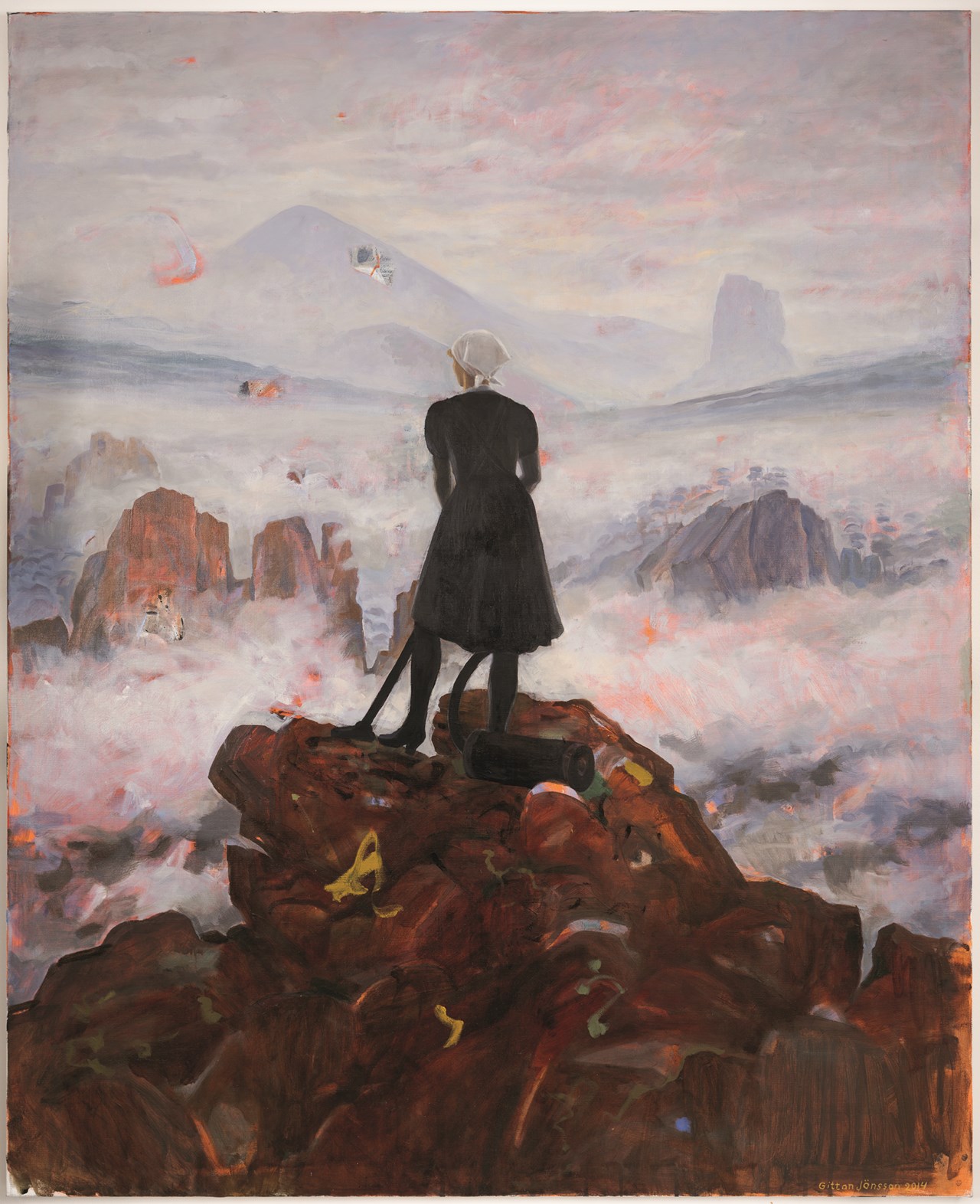 Gittan Jönsson – Min stund på jorden