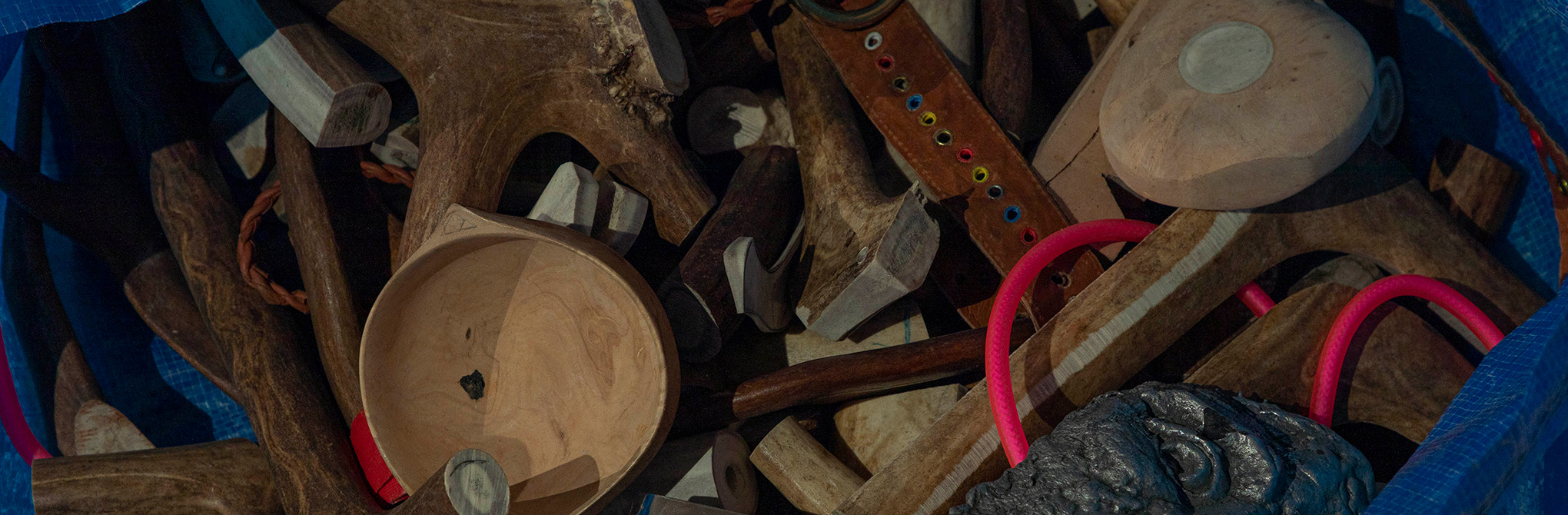 Olof Marsja - Bagaget