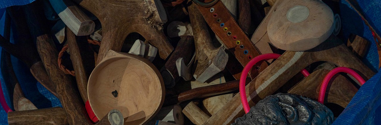 Olof Marsja - Bagaget