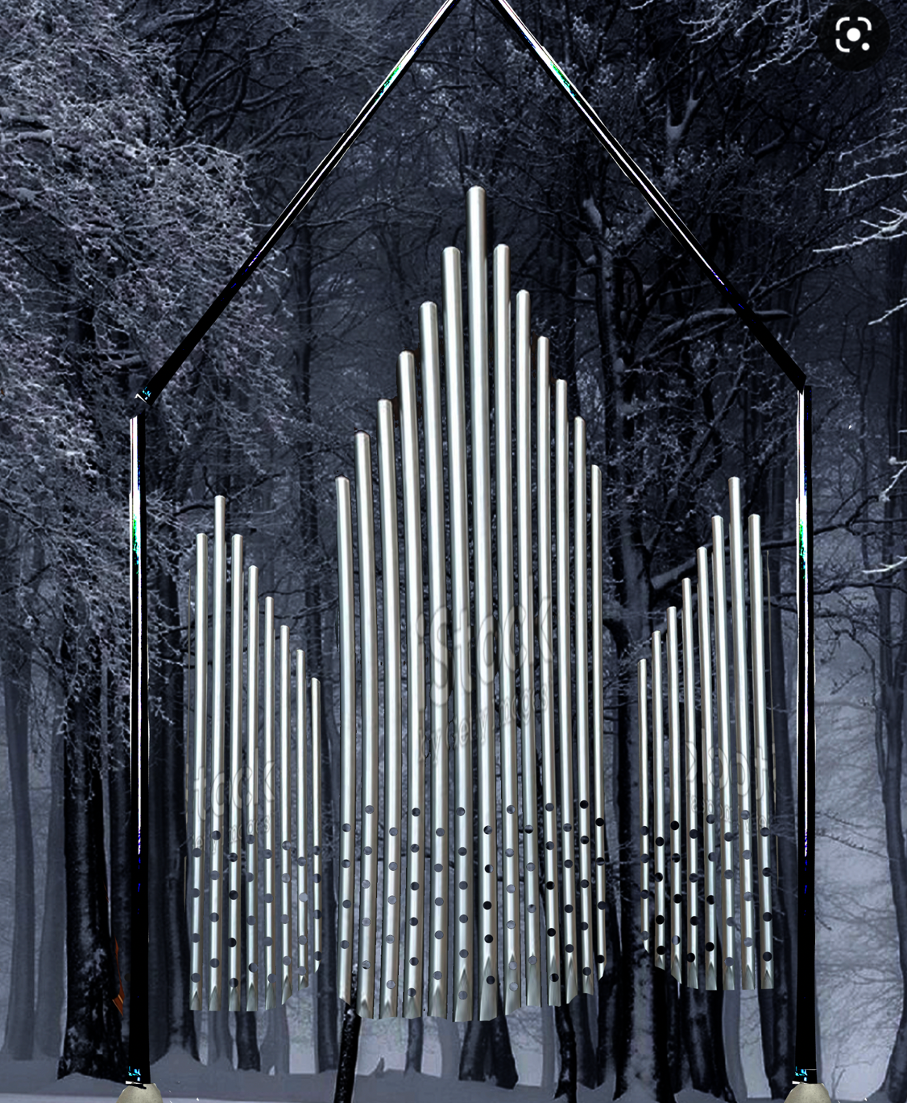 Födoorgeln - Mattias Bäcklin