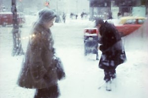 Saul Leiter – Assemblages 