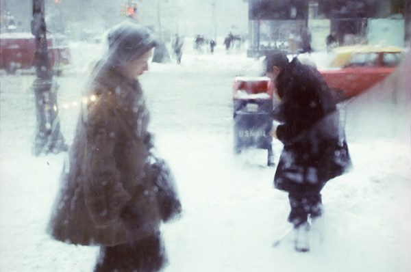Saul Leiter – Assemblages 