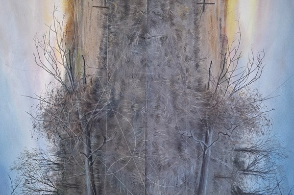 Ylva Westerlund och Mats Adelman