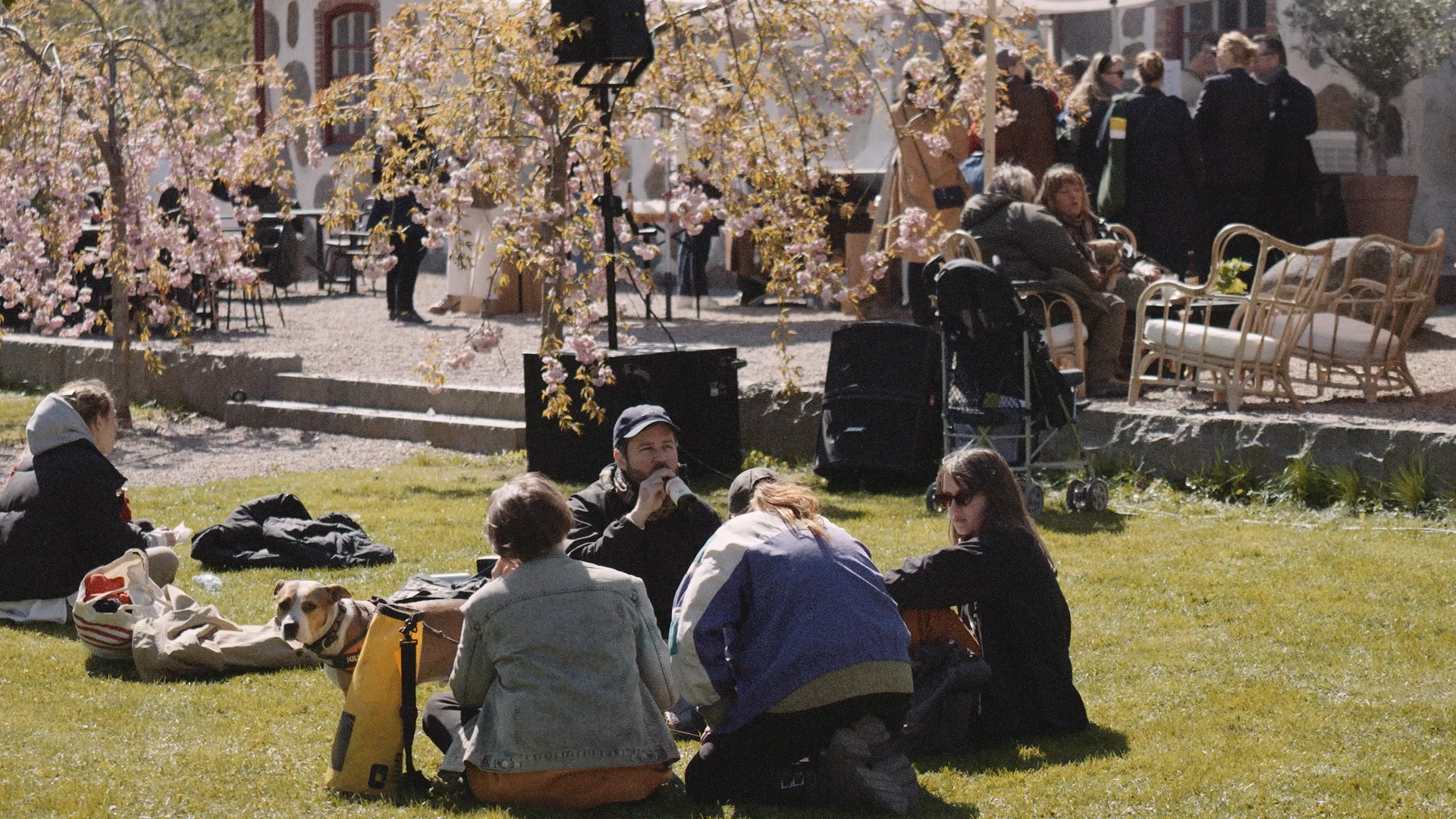 Wanås Day Party