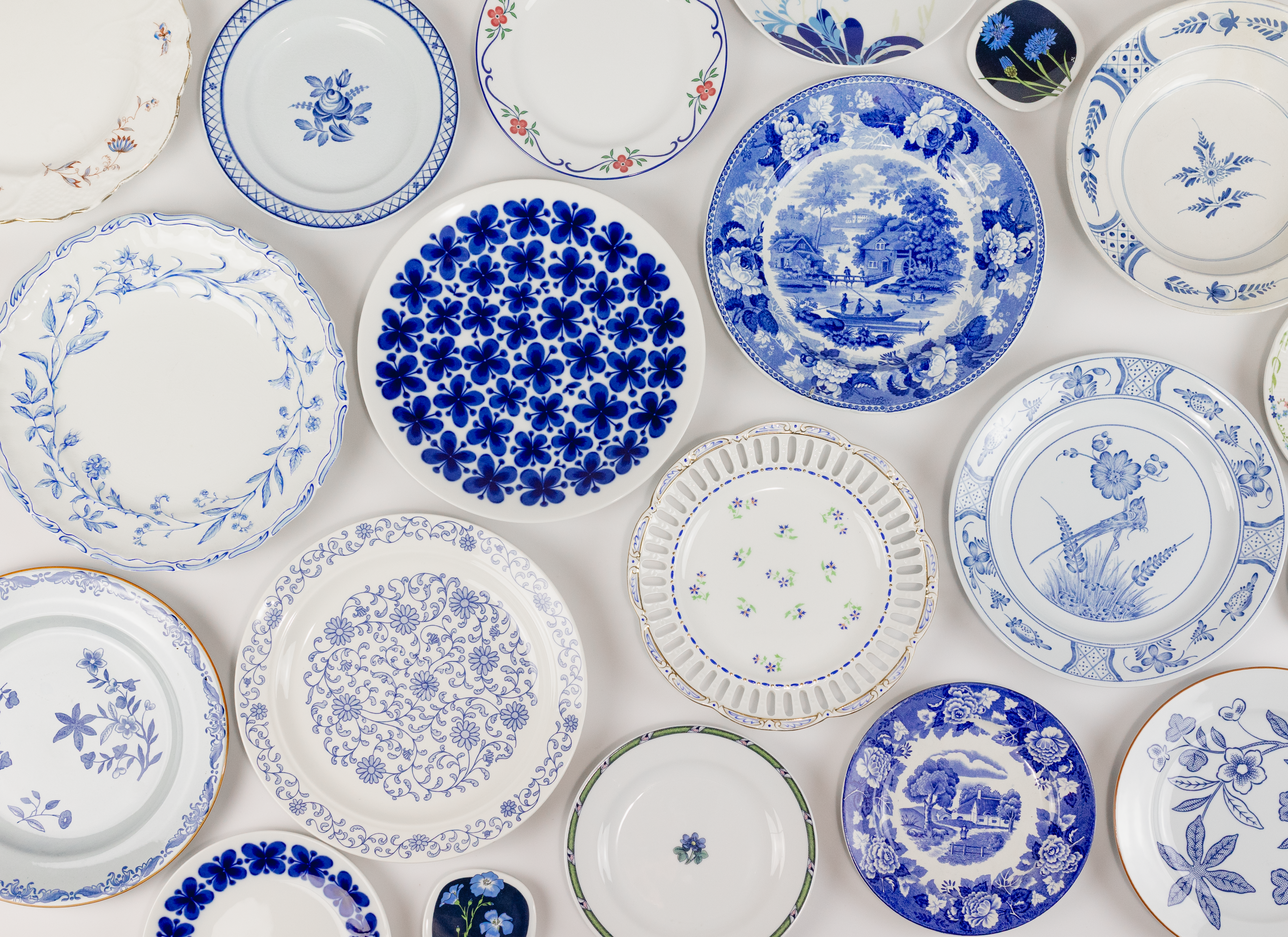 Rörstrand 300år - Ett blomstrande jubileum