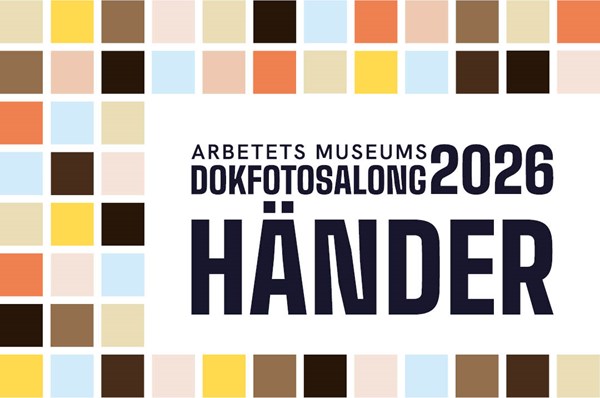 Dokfotosalong 2026: Händer