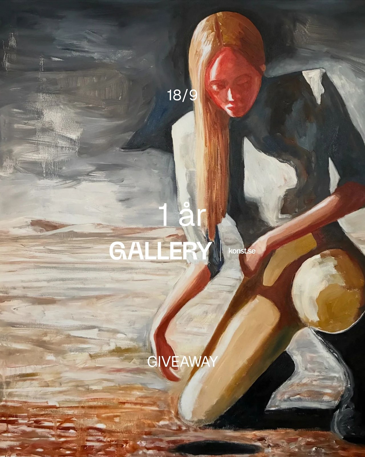 Konst.se Gallery 1 år