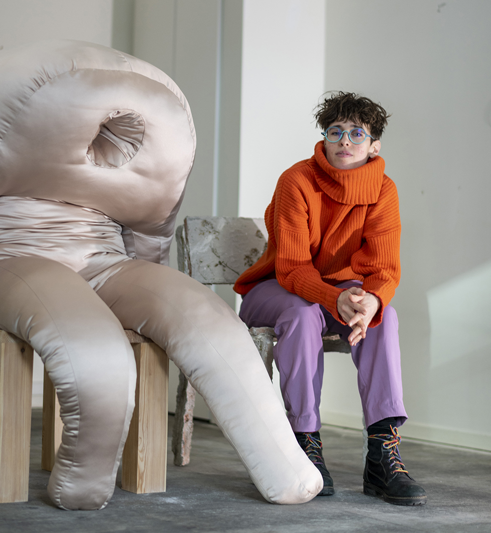 Linea Matei – Ser du mig